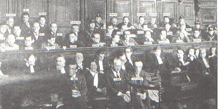 Le proc&egrave;s des &eacute;lus communistes