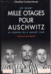 La couverture du livre