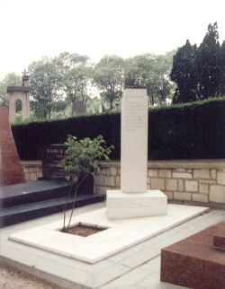 Le monument du P&egrave;re Lachaise