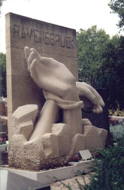 Le monument du P&egrave;re Lachaise